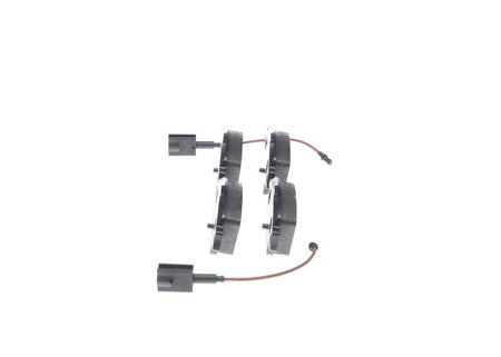 Bosch 0986494536 Brake Pad Set, disc brake - 2