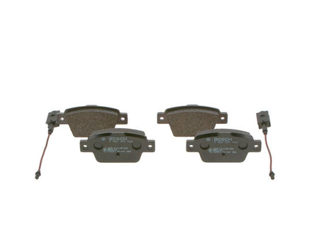 Bosch 0986494536 Brake Pad Set, disc brake - 3