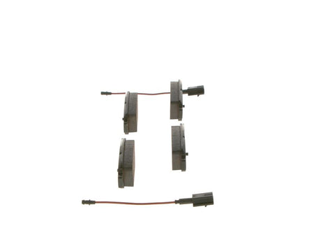 Bosch 0986494536 Brake Pad Set, disc brake - 4