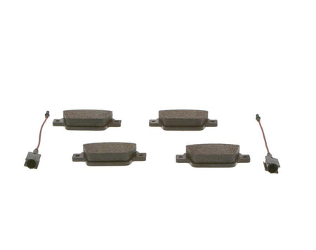 Bosch 0986494536 Brake Pad Set, disc brake - 5