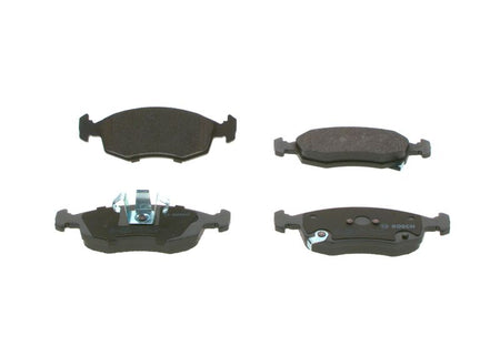 Bosch 0986494537 Brake Pad Set, disc brake - 1