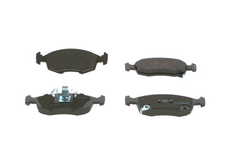 Bosch 0986494537 Brake Pad Set, disc brake - 1
