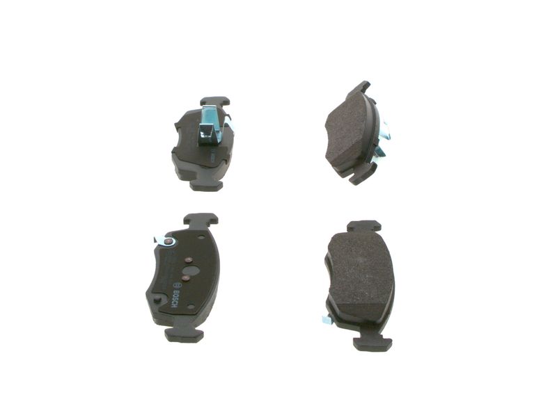 Bosch 0986494537 Brake Pad Set, disc brake - 2