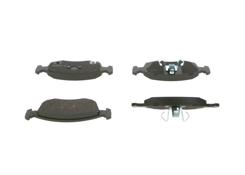 Bosch 0986494537 Brake Pad Set, disc brake - 3