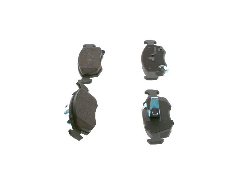Bosch 0986494537 Brake Pad Set, disc brake - 4