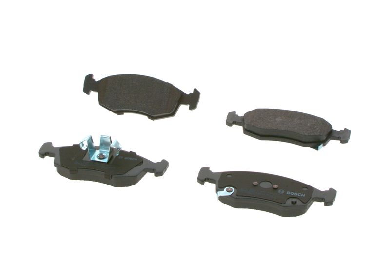 Bosch 0986494537 Brake Pad Set, disc brake - 6