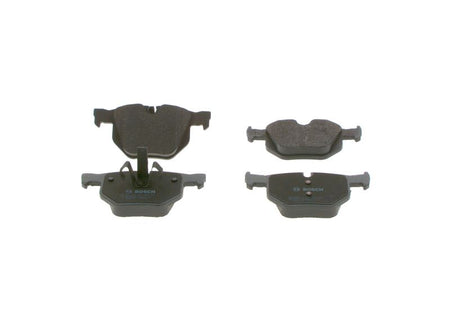 Bosch 0986494540 Brake Pad Set, disc brake - 1