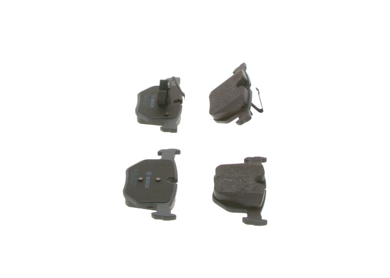 Bosch 0986494540 Brake Pad Set, disc brake - 2