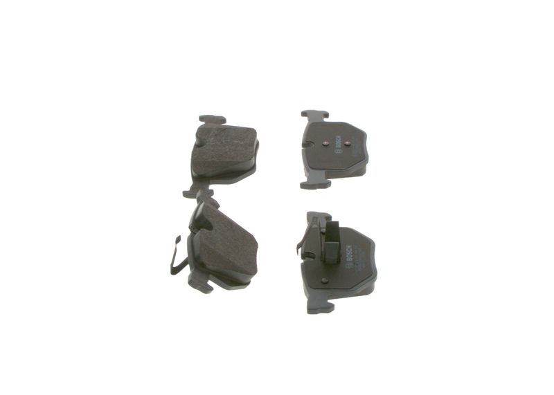 Bosch 0986494540 Brake Pad Set, disc brake - 4