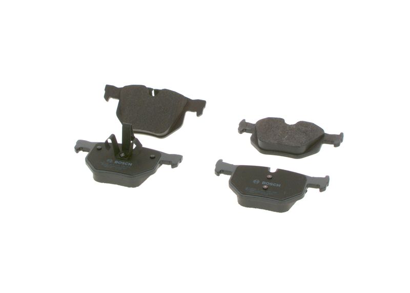 Bosch 0986494540 Brake Pad Set, disc brake - 6