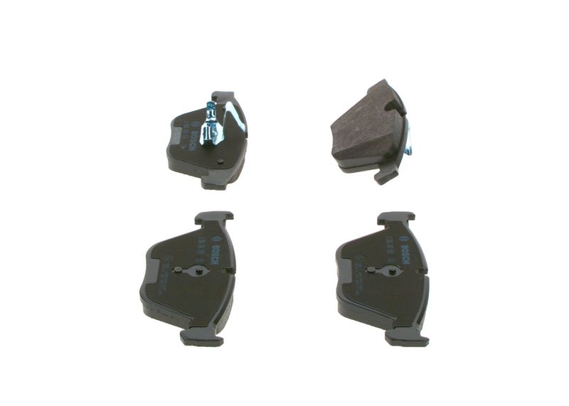 Bosch 0986494549 Brake Pad Set, disc brake - 2
