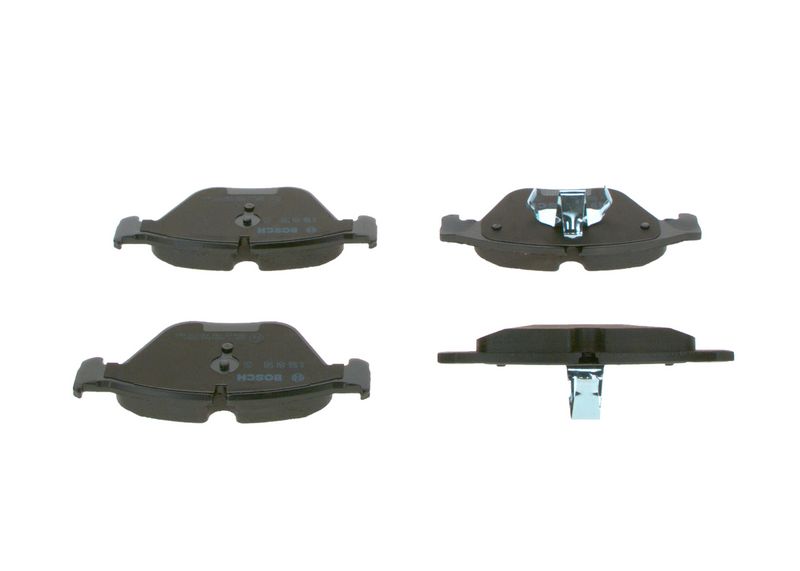 Bosch 0986494549 Brake Pad Set, disc brake - 3