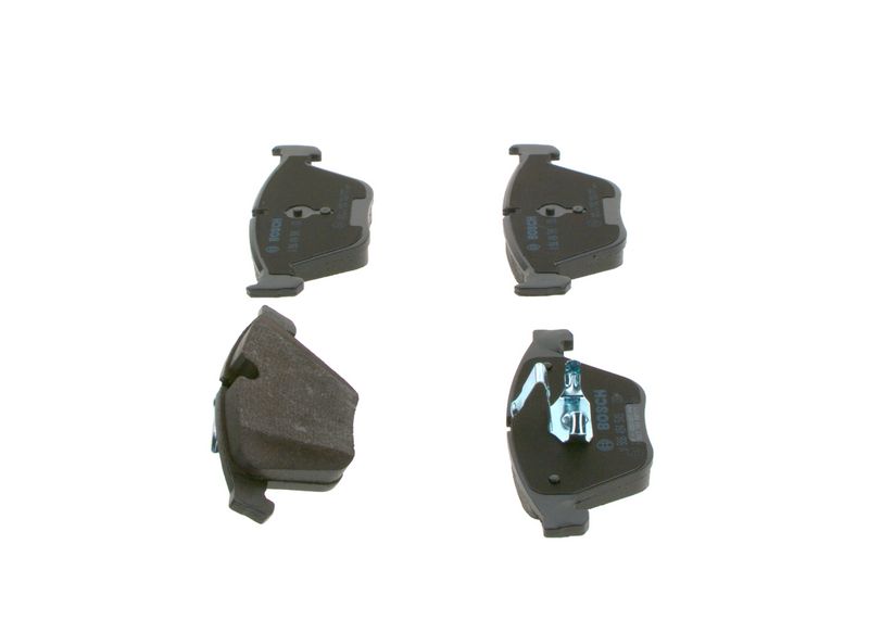 Bosch 0986494549 Brake Pad Set, disc brake - 4