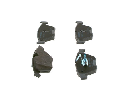 Bosch 0986494549 Brake Pad Set, disc brake - 4