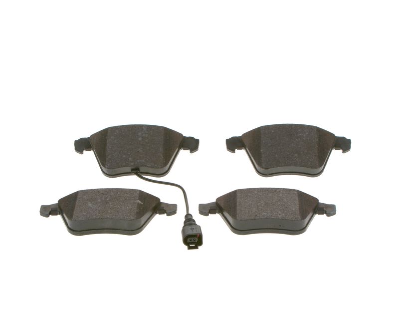 Bosch 0986494550 Brake Pad Set, disc brake - 5