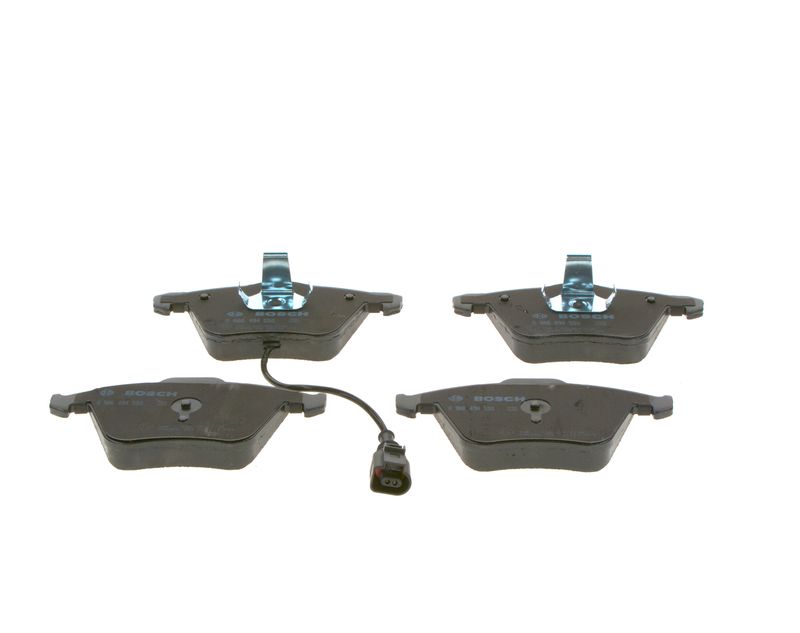 Bosch 0986494550 Brake Pad Set, disc brake - 6