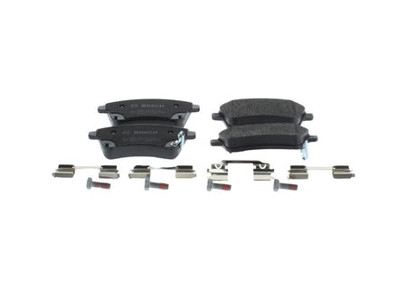 Bosch 0986494552 Brake Pad Set, disc brake - 1