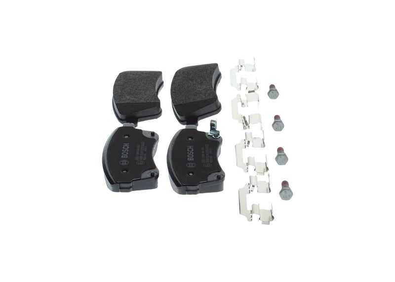Bosch 0986494552 Brake Pad Set, disc brake - 2