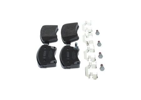 Bosch 0986494552 Brake Pad Set, disc brake - 2
