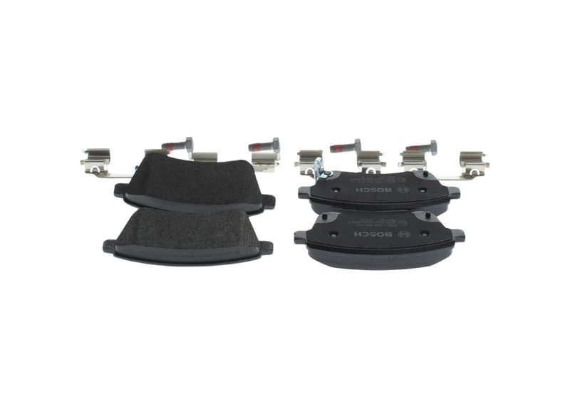 Bosch 0986494552 Brake Pad Set, disc brake - 3