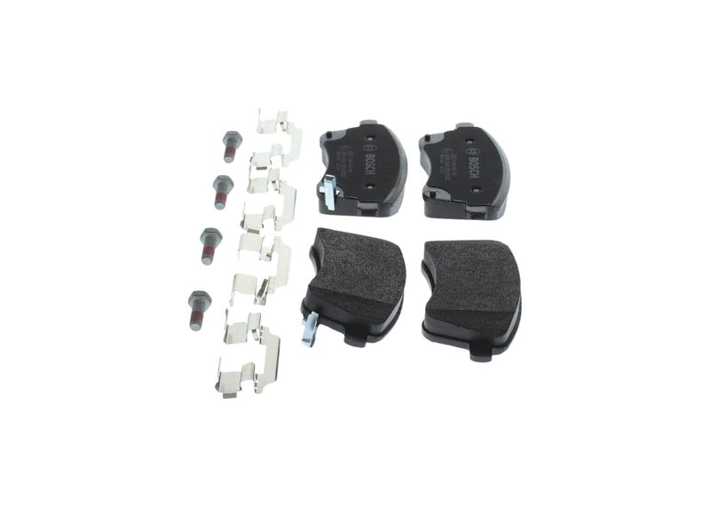 Bosch 0986494552 Brake Pad Set, disc brake - 4
