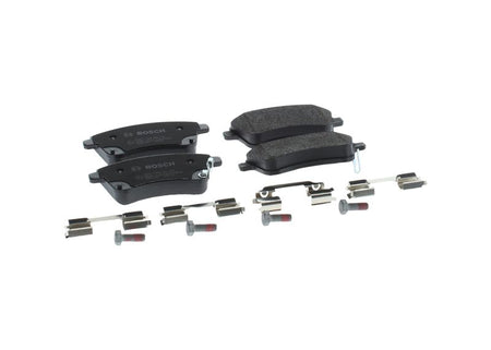 Bosch 0986494552 Brake Pad Set, disc brake - 6