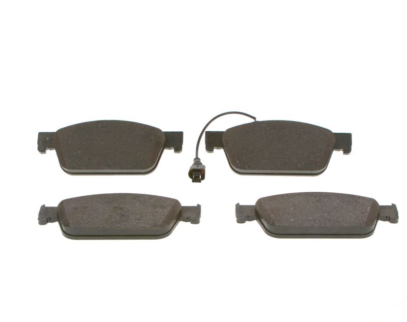 Bosch 0986494553 Brake Pad Set, disc brake - 5