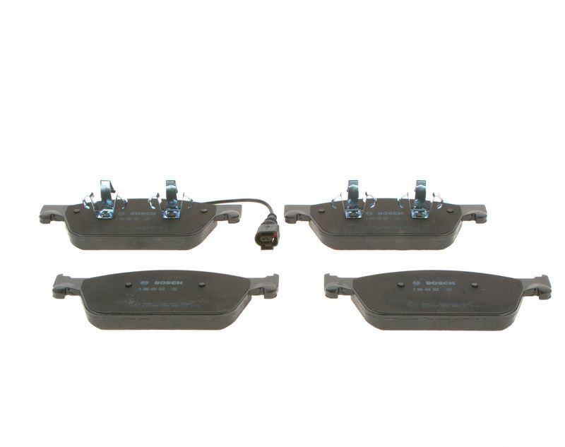 Bosch 0986494553 Brake Pad Set, disc brake - 6