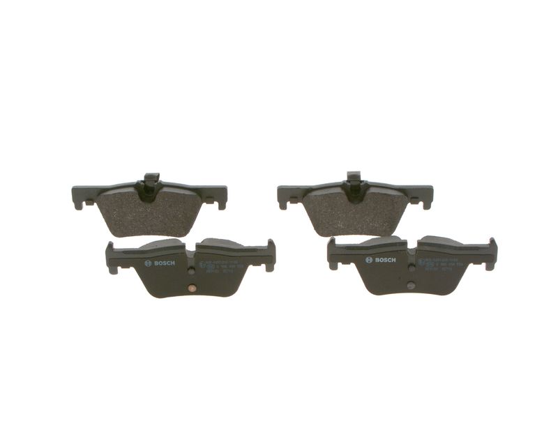 Bosch 0986494554 Brake Pad Set, disc brake - 1