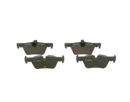 Bosch 0986494554 Brake Pad Set, disc brake - 1
