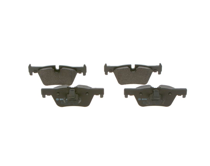 Bosch 0986494554 Brake Pad Set, disc brake - 3