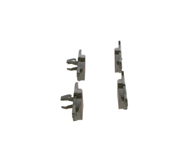Bosch 0986494554 Brake Pad Set, disc brake - 4