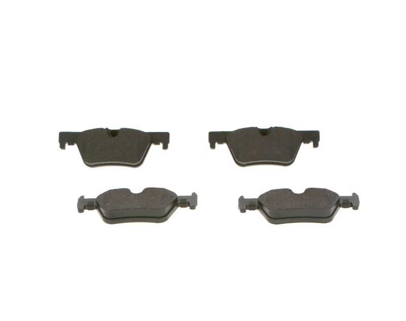 Bosch 0986494554 Brake Pad Set, disc brake - 5