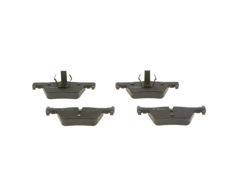 Bosch 0986494554 Brake Pad Set, disc brake - 6