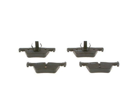 Bosch 0986494554 Brake Pad Set, disc brake - 6