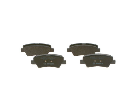 Bosch 0986494557 Brake Pad Set, disc brake - 1