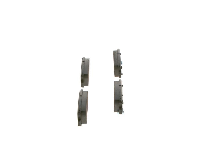 Bosch 0986494557 Brake Pad Set, disc brake - 2