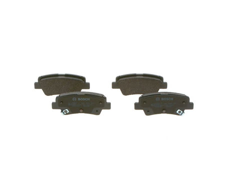 Bosch 0986494557 Brake Pad Set, disc brake - 3