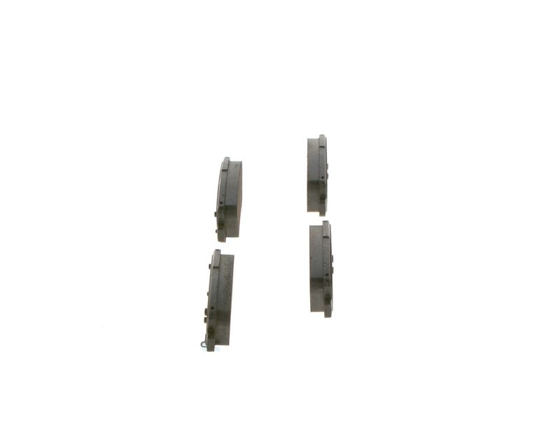 Bosch 0986494557 Brake Pad Set, disc brake - 4