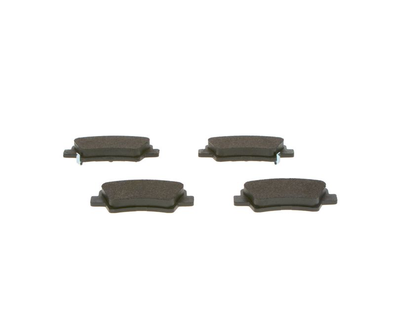 Bosch 0986494557 Brake Pad Set, disc brake - 5