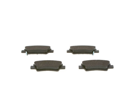 Bosch 0986494557 Brake Pad Set, disc brake - 5