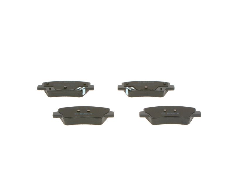 Bosch 0986494557 Brake Pad Set, disc brake - 6