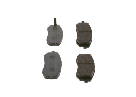 Bosch 0986494558 Brake Pad Set, disc brake - 2