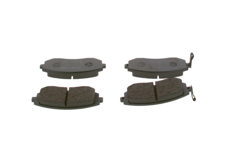 Bosch 0986494558 Brake Pad Set, disc brake - 3