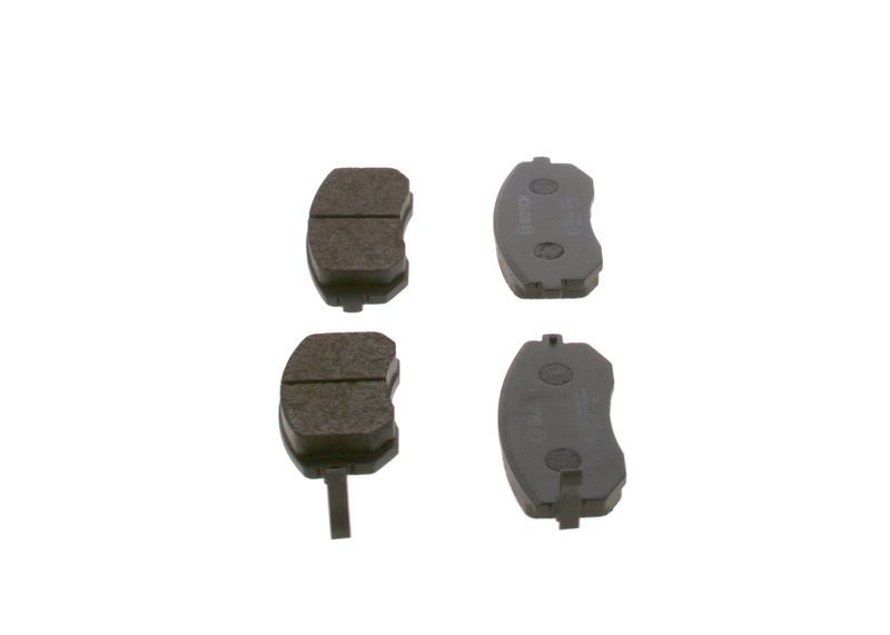 Bosch 0986494558 Brake Pad Set, disc brake - 4