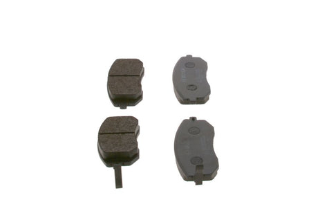 Bosch 0986494558 Brake Pad Set, disc brake - 4