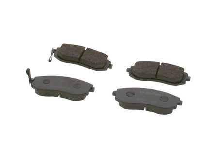 Bosch 0986494558 Brake Pad Set, disc brake - 6