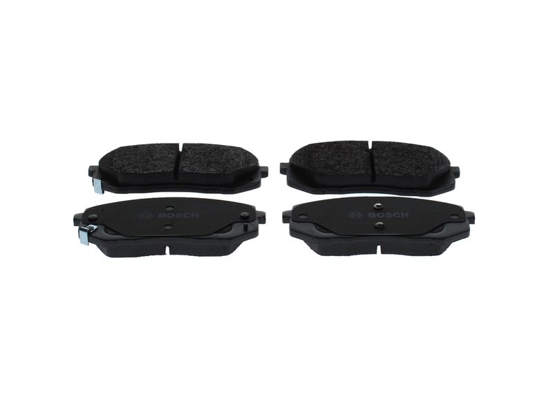 Bosch 0986494559 Brake Pad Set, disc brake - 1