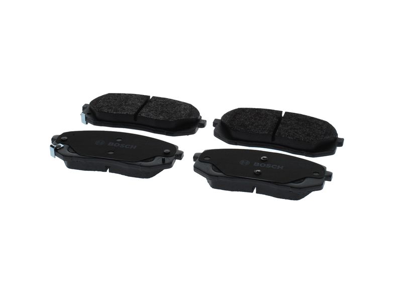 Bosch 0986494559 Brake Pad Set, disc brake - 6