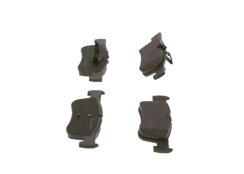 Bosch 0986494561 Brake Pad Set, disc brake - 2